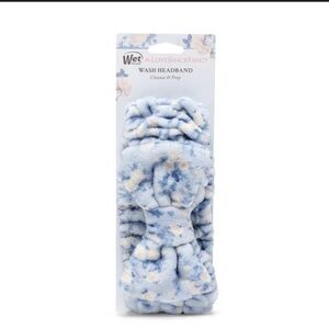 Wet Brush x LoveShackFancy Wash Cotton
HEADBAND - Everblooming Rosettes